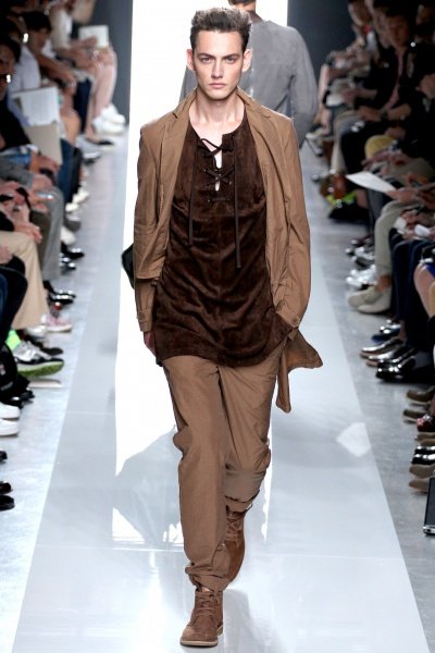 Bottega Veneta Spring/Summer 2013