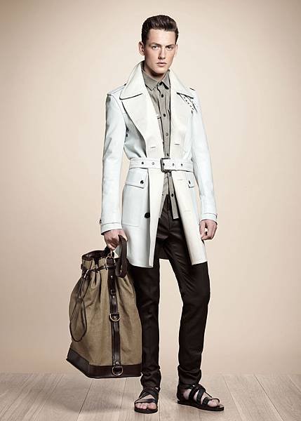 Belstaff Spring/Summer 2013