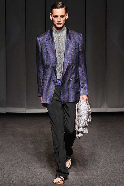 Etro Spring Summer 2013