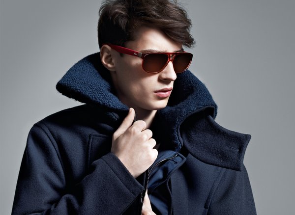 Adrien Saholres for Lacoste Eyewear