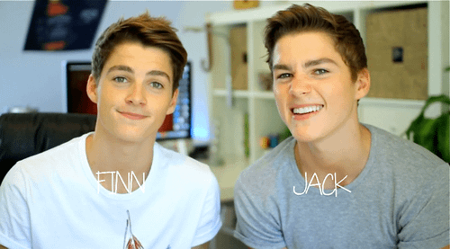 Jack &amp; Finn Harries