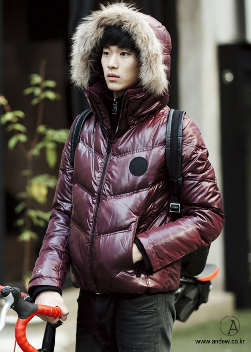 Andew 2010 FW 김수현