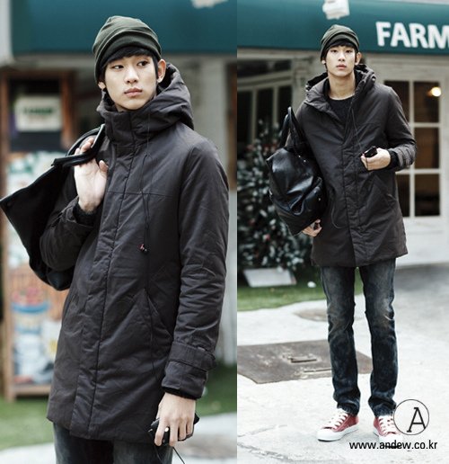 Andew 2010 FW 김수현