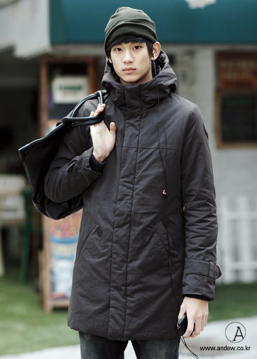 Andew 2010 FW 김수현