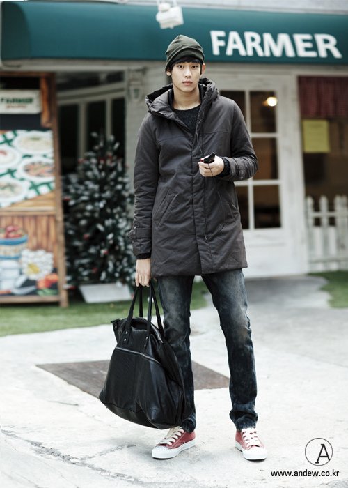 Andew 2010 FW 김수현