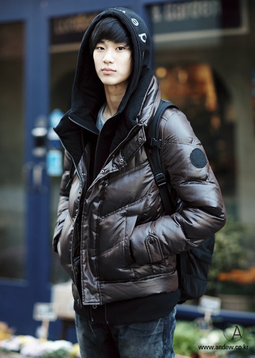 Andew 2010 FW 김수현