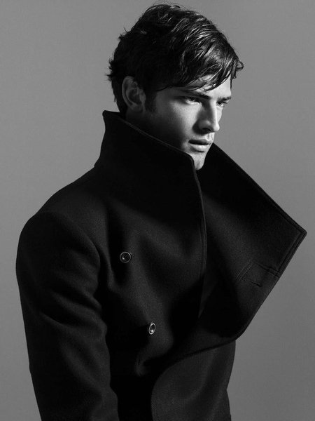 Sean O&apos;Pry for Zara Fall 2010 Campaign