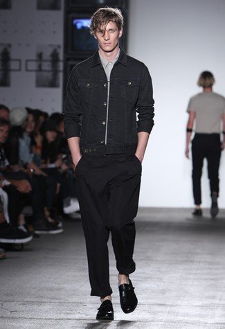 Robert Geller Men&apos;s RTW Spring 2011