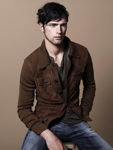 Sean O&apos;Pry for Zara Fall 2010 Campaign