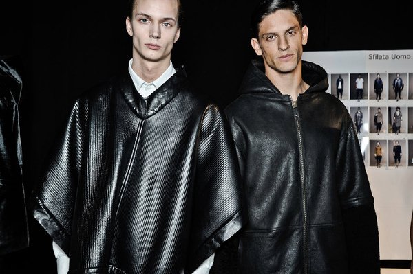 Trussardi FW11-12 @ Pitti Uomo by DD