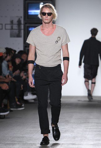 Robert Geller Men&apos;s RTW Spring 2011