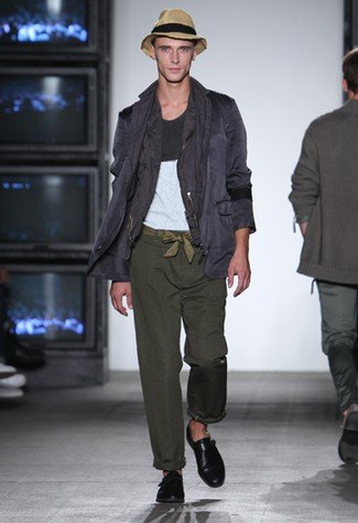 Robert Geller Men&apos;s RTW Spring 2011