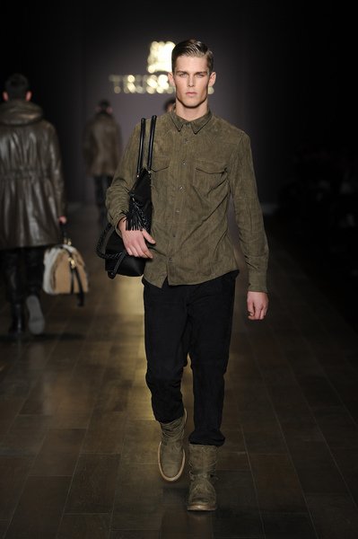 TRUSSARDI 1911 MAIN EVENT @ PITTI UOMO 79