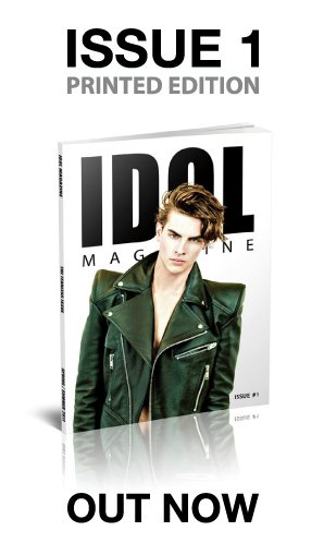  Idol Magazine 出紙本了!!!!!