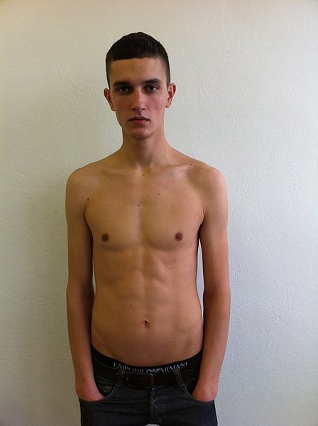 JAKOB WIECHMANN´S NEW HAIR CUT