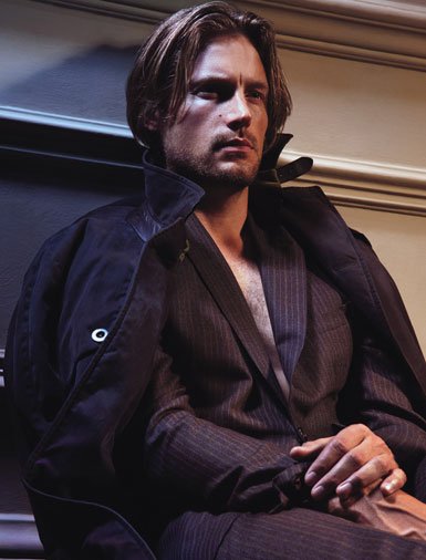 Gabriel Aubry for Details Sept. 2010 by Alexei Hay