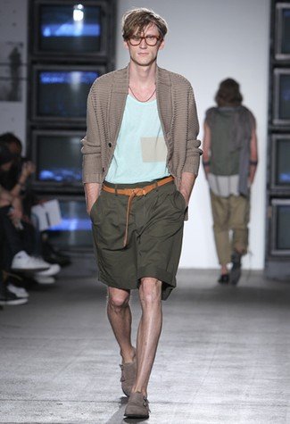 Robert Geller Men&apos;s RTW Spring 2011