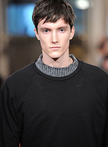 Charlie Timms Lou Dalton FW11-12