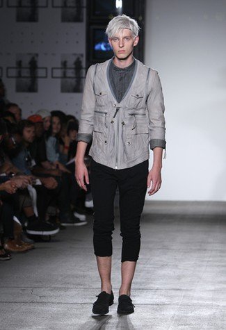 Robert Geller Men&apos;s RTW Spring 2011