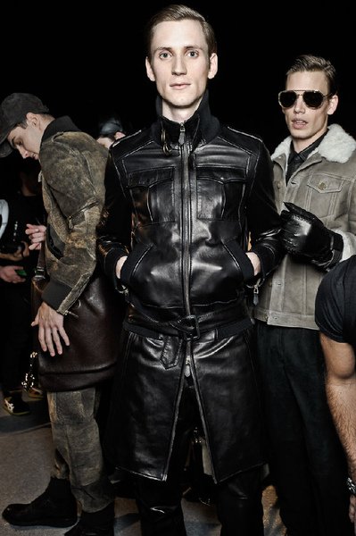 Trussardi FW11-12 @ Pitti Uomo by DD