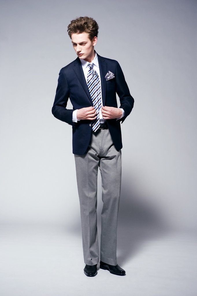 Joseph Homme SS11 CLOTHING
