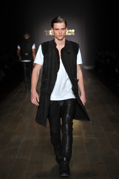 TRUSSARDI 1911 MAIN EVENT @ PITTI UOMO 79