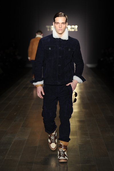 TRUSSARDI 1911 MAIN EVENT @ PITTI UOMO 79