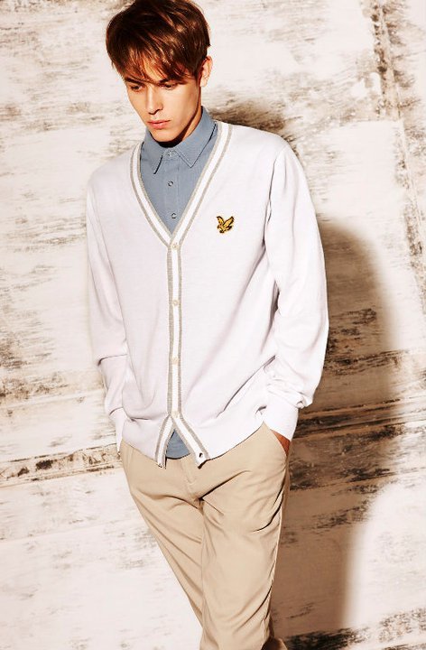 Lyle &amp; Scott SS11 Lookbook