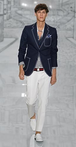 Mathias Bergh for GUCCI CRUSIE 2009