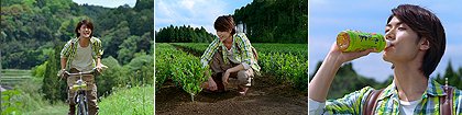 茶畑日記その4『地球のために』篇