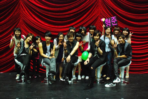 20090628 Photo with SS501