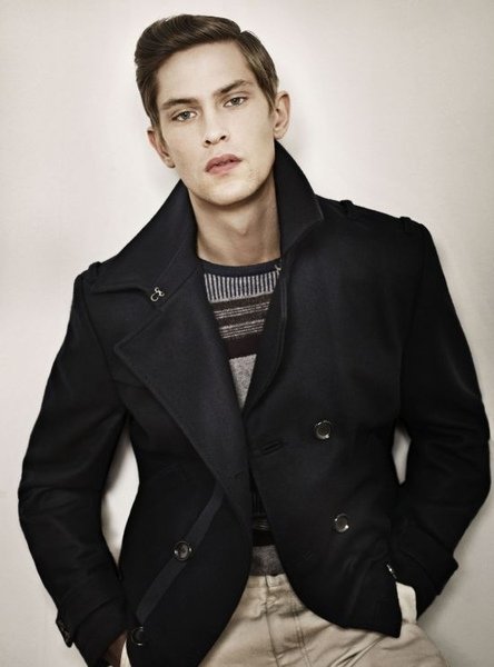 Mathias Lauridsen for Bruuns Bazaar Fall 2009