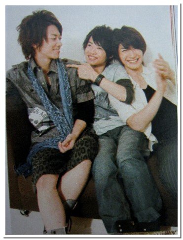 Junon 200909 馬又笑倒了....