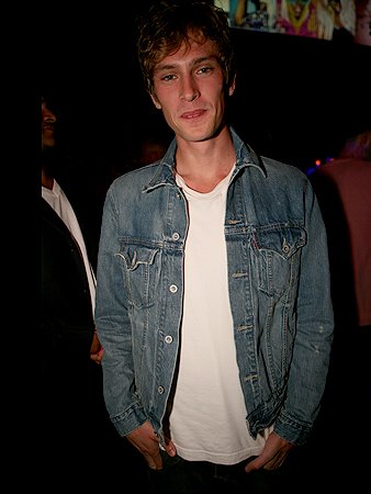 V Marc Jacobs party - mathias by JD