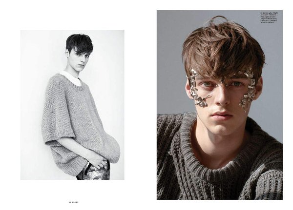 Robbie Wadge for Rodeo Magazine #58