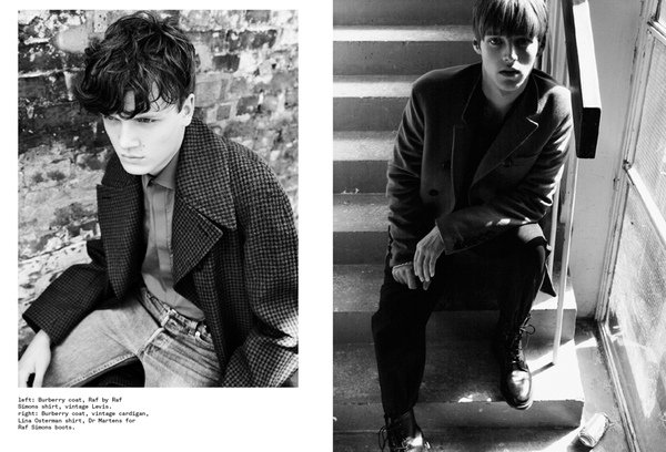 Robbie Wadge for Contributing Editor