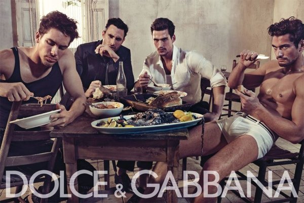 Dolce &amp; Gabbana Spring 2010 Campaign