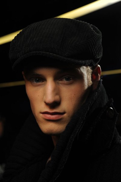 Dolce &amp; Gabbana FW10 - BS - Matt Benstead