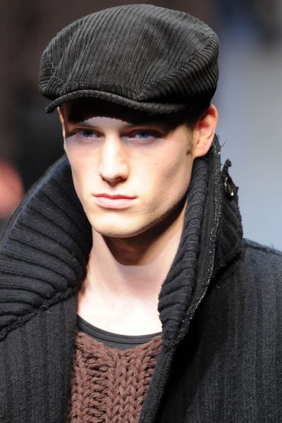 Dolce &amp; Gabbana FW10 - Matt Benstead