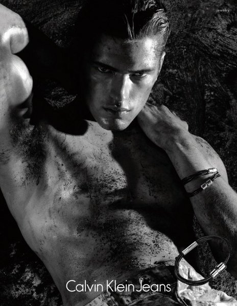 Sean O&apos;Pry for Calvin Klein Jeans Watches S/S 10