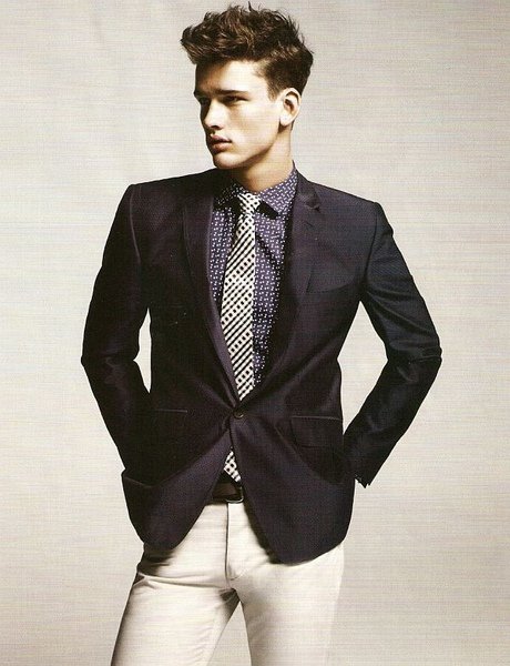 Simon Nessman for Nicole Farhi SS 2010 Campaign | Preview