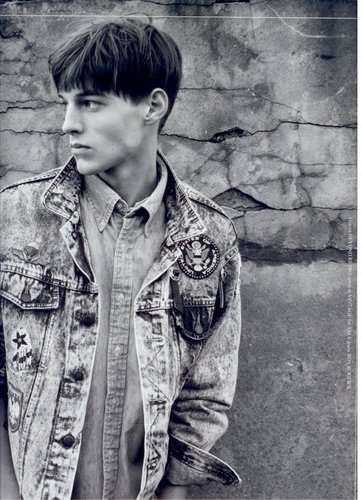 Robbie Wadge for BMM Magazine