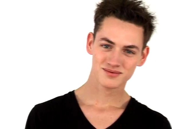 Jakob Hybholt casting video from New York Models