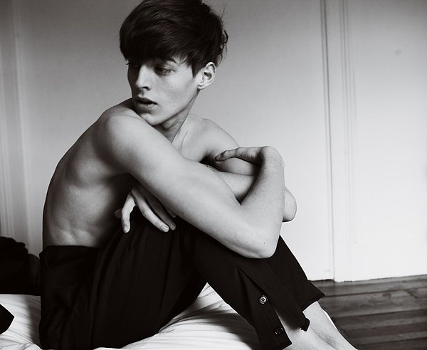 Robbie Wadge by Jolijn Snijders