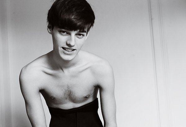 Robbie Wadge by Jolijn Snijders