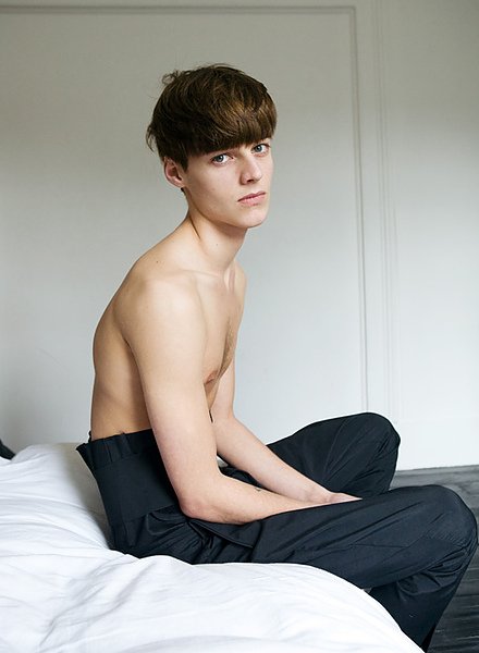 Robbie Wadge by Jolijn Snijders