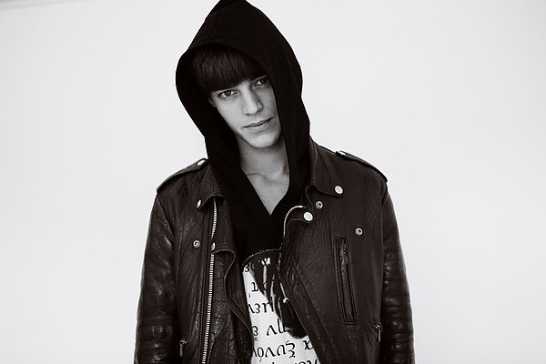 Robbie Wadge by Jolijn Snijders