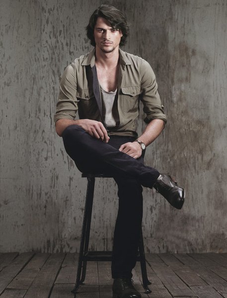 &quot;Laid-back Spring Style&quot; by Robbie Fimmano in Details May 2010