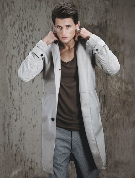 &quot;Laid-back Spring Style&quot; by Robbie Fimmano in Details May 2010