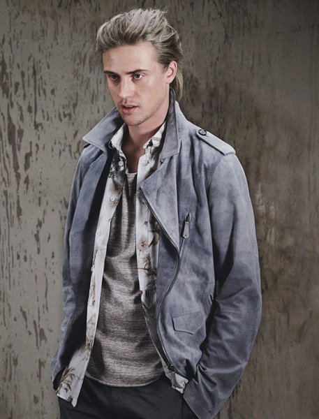 &quot;Laid-back Spring Style&quot; by Robbie Fimmano in Details May 2010